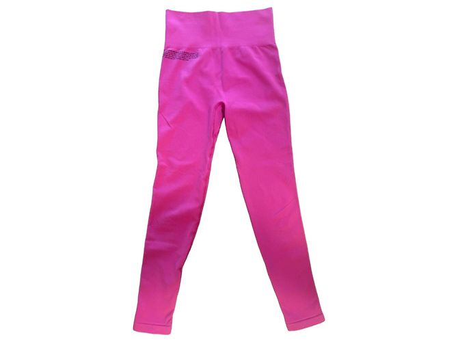 Autre Marque Leggings Pangaia rosa
