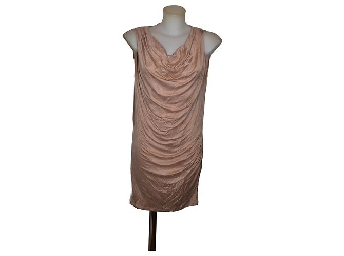 Liu.Jo Mini Vestido Liu Jo Rosa Antiguo