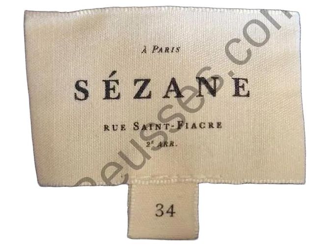 Sézane-Oberteil für Frauen in Sehr Gutem Zustand