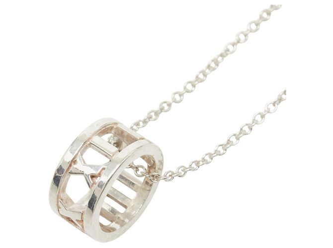 Collier Pendentif Chaîne Atlas de Tiffany & Co.