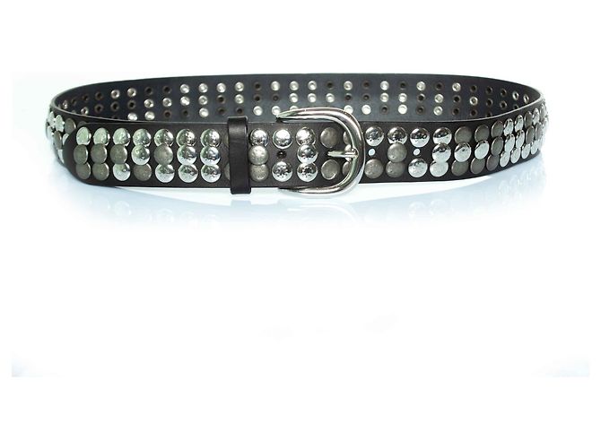 Isabel Marant, Giant stud belt in black
