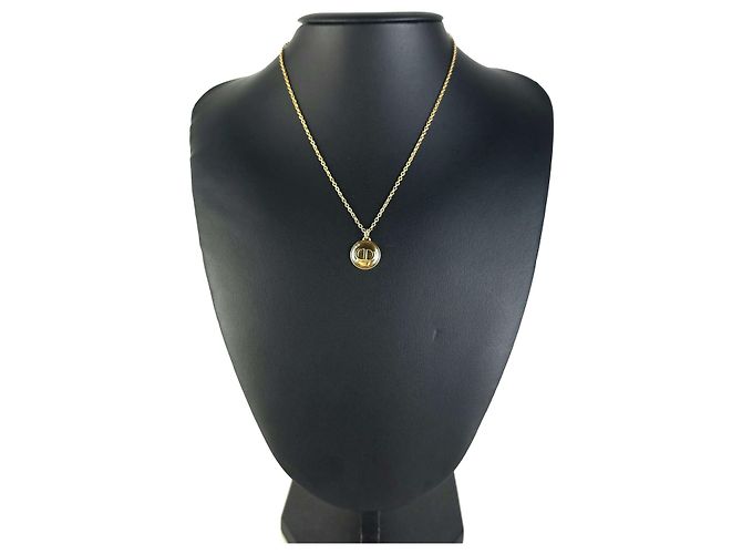 Dior Collar Negro 