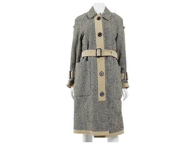 Burberry Reversible Trench Coat