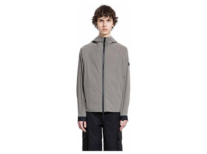 Moncler Giacca a vento Marrone 
