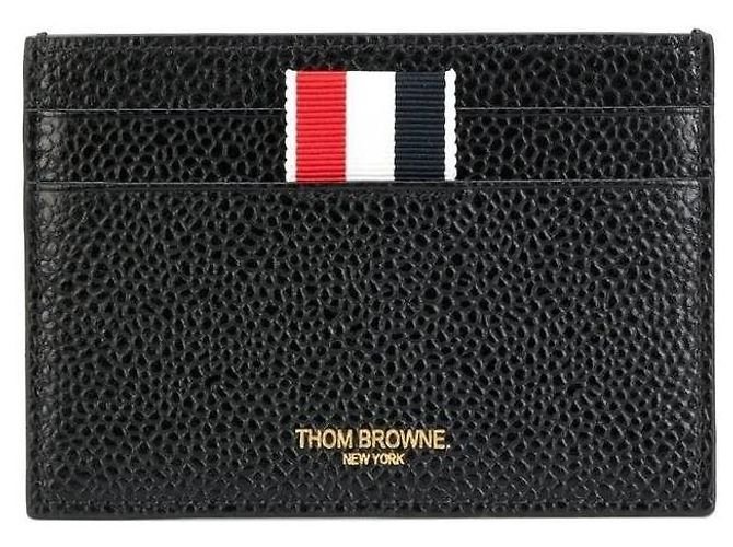 Thom Browne Double Card Wallet
