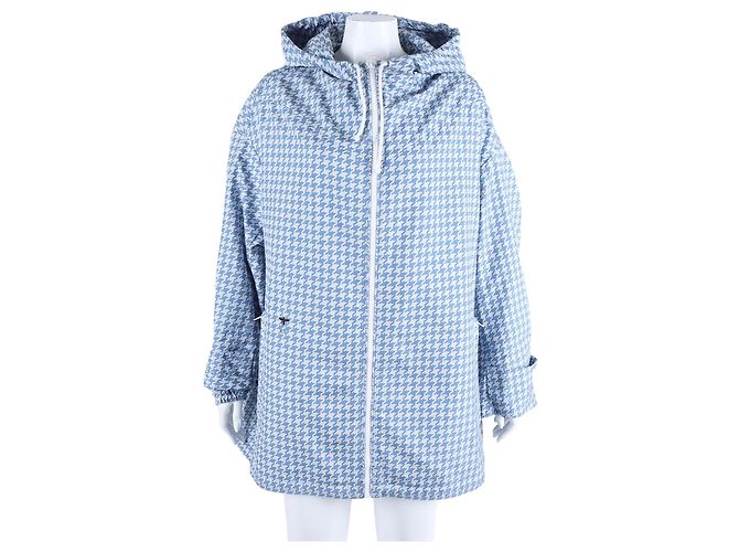Dior Windbreaker Zip-Up Jacket