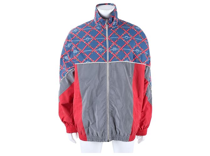 Giacca con zip Gucci
