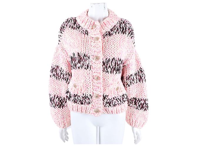 Chanel Cardigan Mehrfarben 