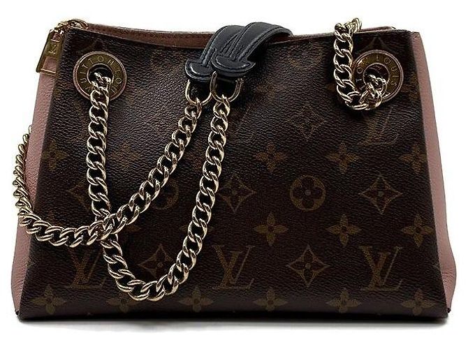 Louis Vuitton Borsa a Spalla Monogram Shiren BB Multicolore