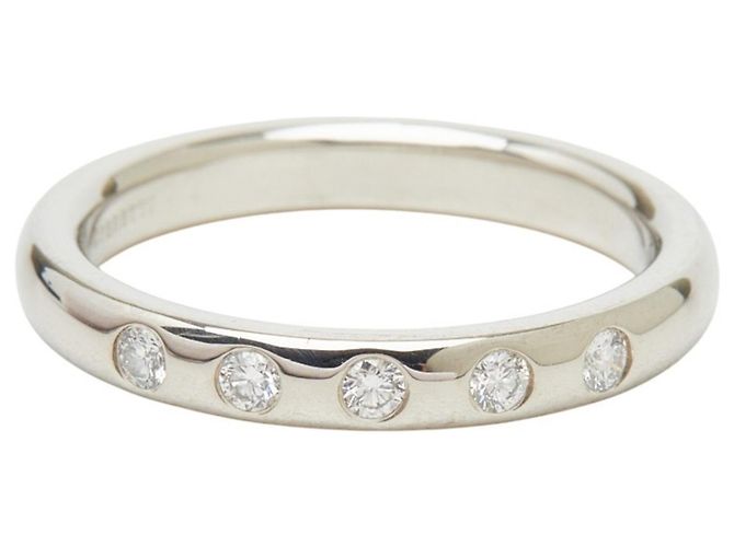 Platin-Diamant-Bandring Tiffany & Co.