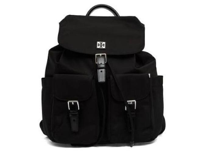 Tory Burch Backpack Black