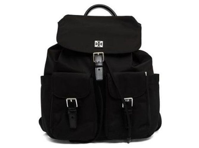 Tory Burch Rucksack Schwarz 