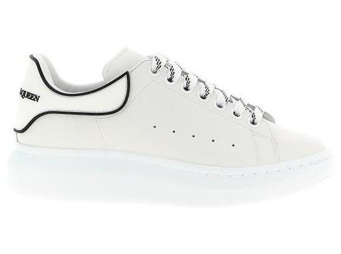 Alexander Mcqueen Baskets Oversized WIAII Blanc