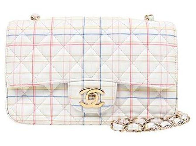 Chanel Multicolored Mini Shoulder Bag