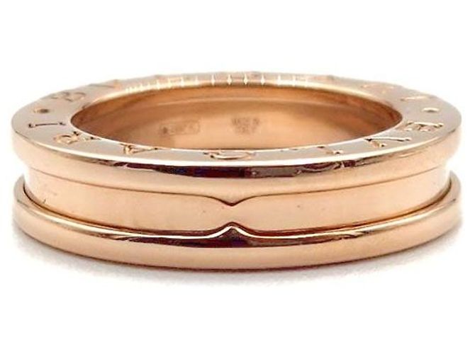 Bulgari Ring Orange 