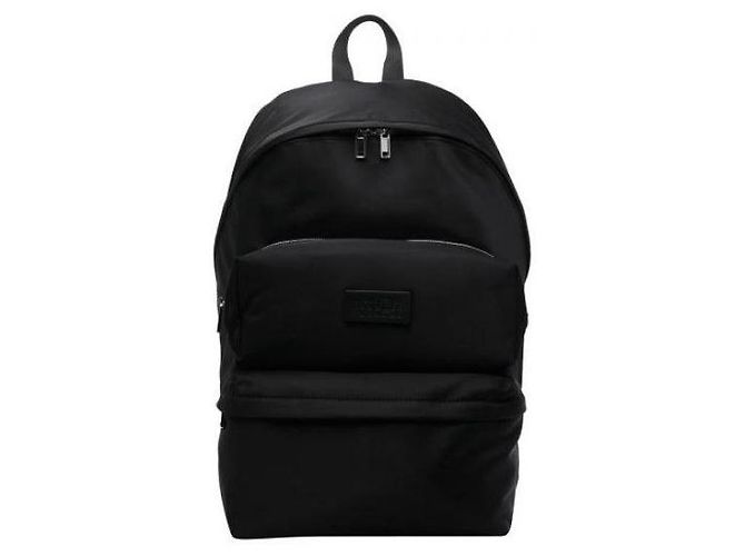 Maison Martin Margiela Nylon Backpack Black