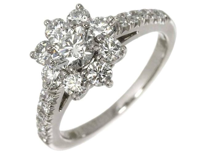 Anello Mini Girasole Harry Winston