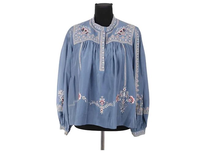 Isabel Marant Camicia blu