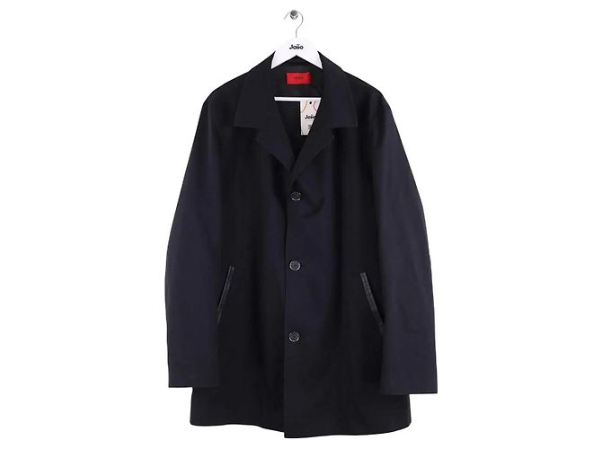 Hugo Boss Trench nero