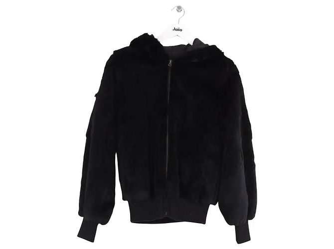 Antik Batik Black jacket