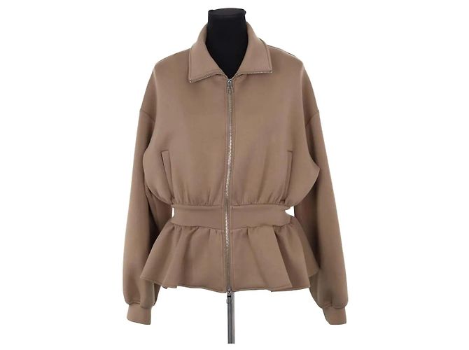 Autre Marque Beige Weste