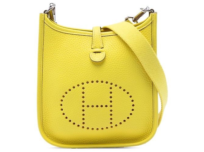 Hermès Amarillo Clemence Evelyne I TPM