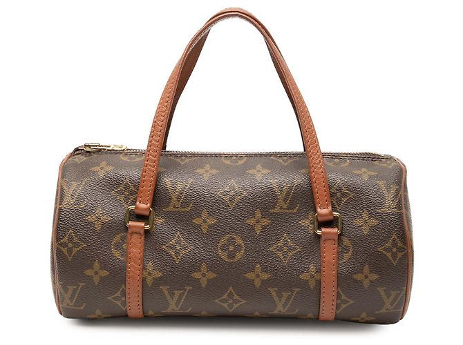 Louis Vuitton Papillon 26 Monogramma Marrone