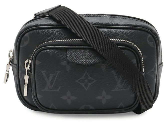 Pochette Outdoor Monogram Eclipse de Louis Vuitton Noir