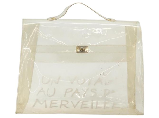 Hermès Hermes Kelly Souvenir Vinyl
