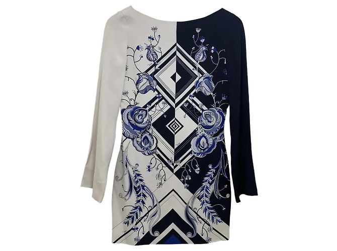 Emilio Pucci Dresses Navy blue