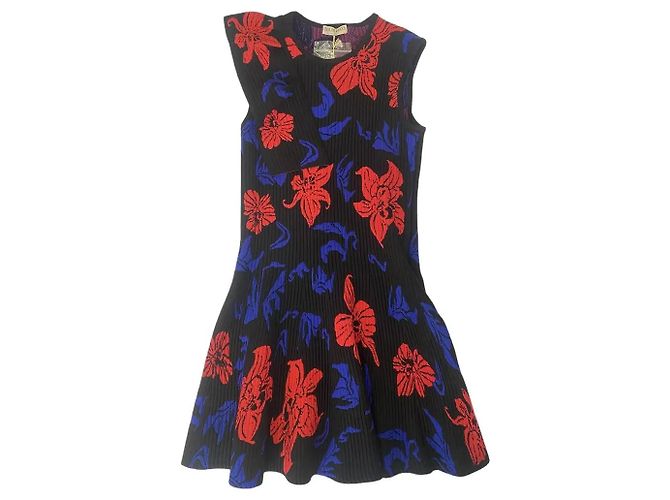 Emilio Pucci Vestidos Multicolor