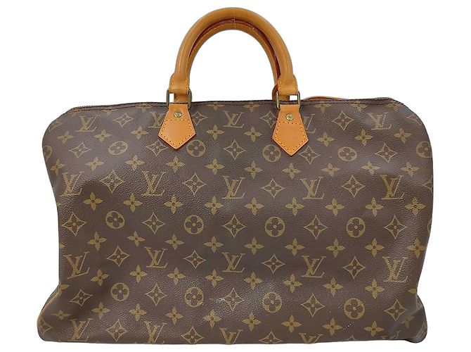 Louis Vuitton Round Speedy Bag Monogram Bouclettes Multicolore