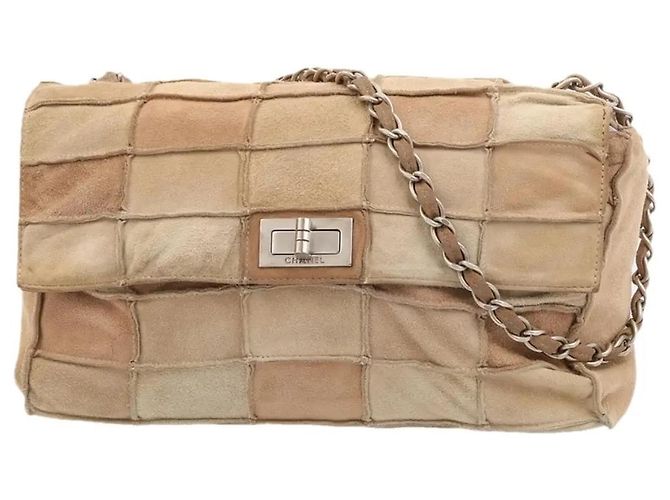 Chanel Sacs à main Beige
