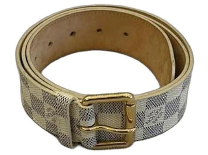 Louis Vuitton Gürtel Monogramm