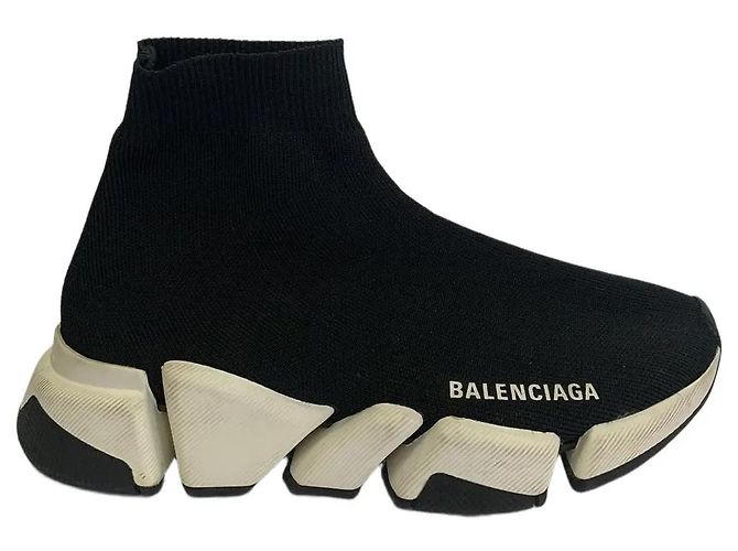 Balenciaga speed Black
