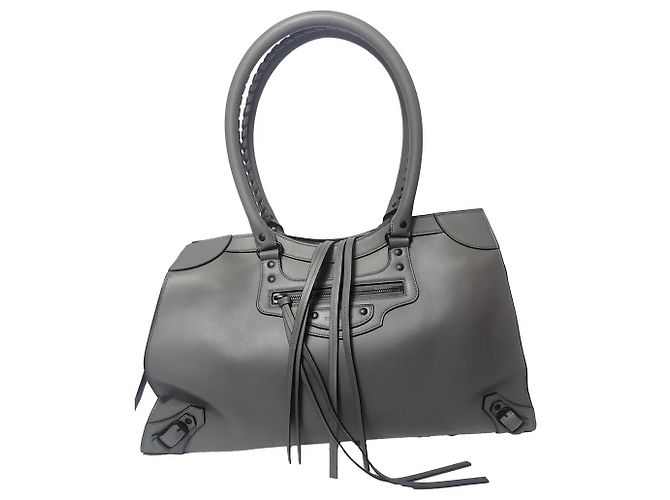 City Balenciaga città Grigio