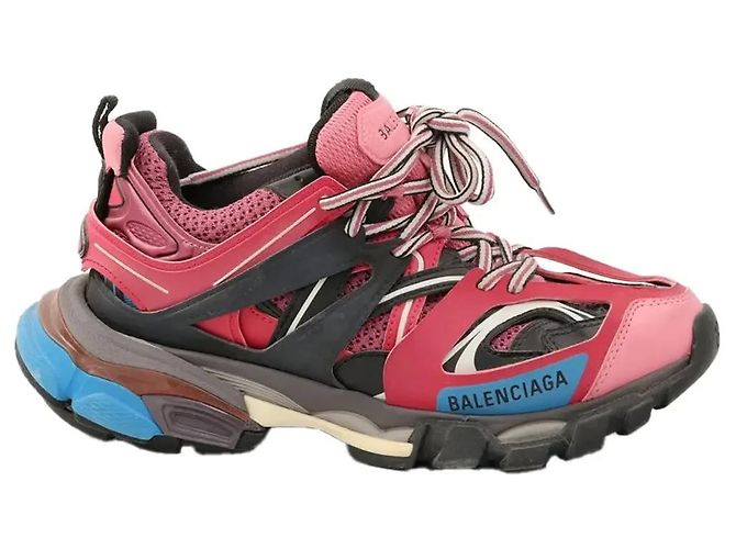 Balenciaga Spur Pink