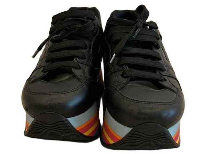 Hogan Baskets Noir