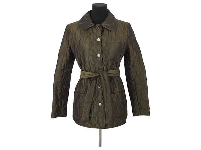 Balmain Green jacket