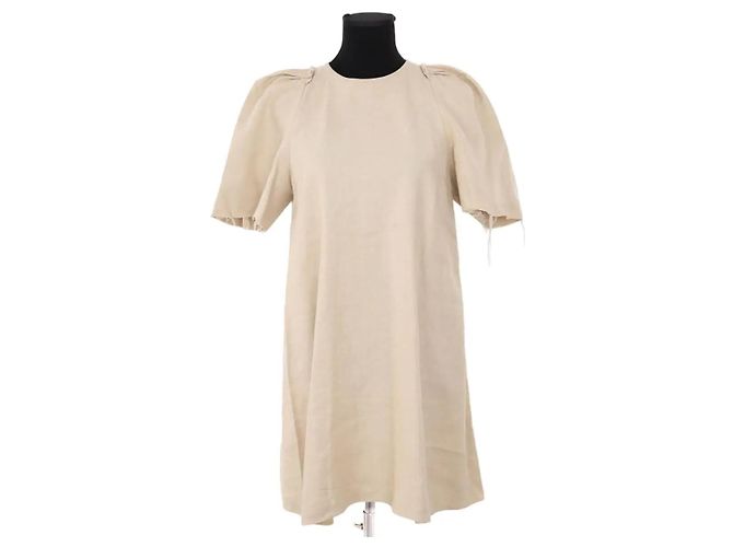 Isabel Marant Etoile Beiges Kleid