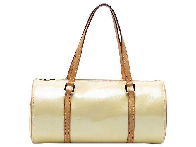 Louis Vuitton Monogram Vernis Bedford Branco