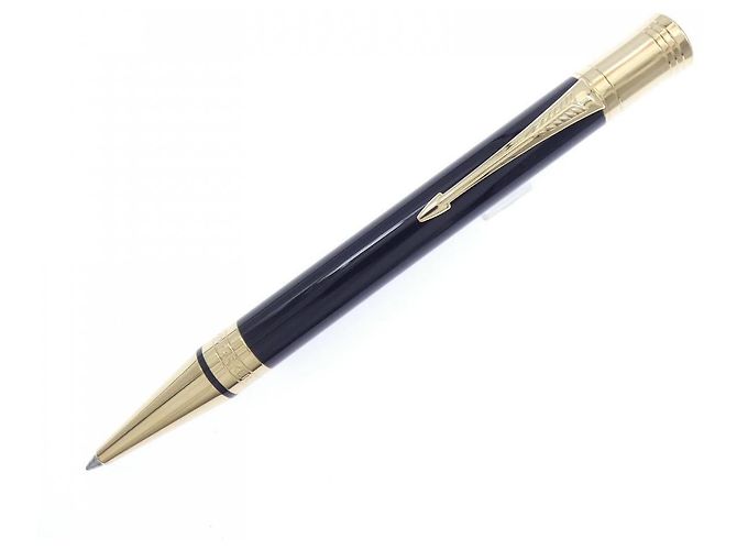 Autre Marque Penna a sfera Parker Duofold Classic Nero