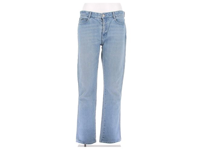 Stella Mc Cartney Jeans Stella McCartney blu in cotone