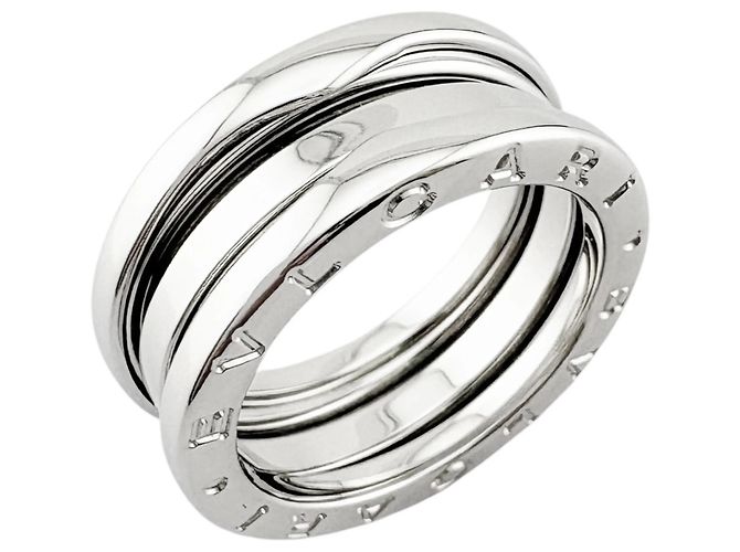 Bulgari Anel B-zero.1 3-Band da Bvlgari Dourado