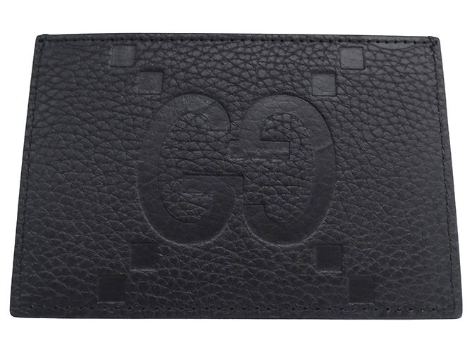 Gucci Jumbo GG Maxi Card Case