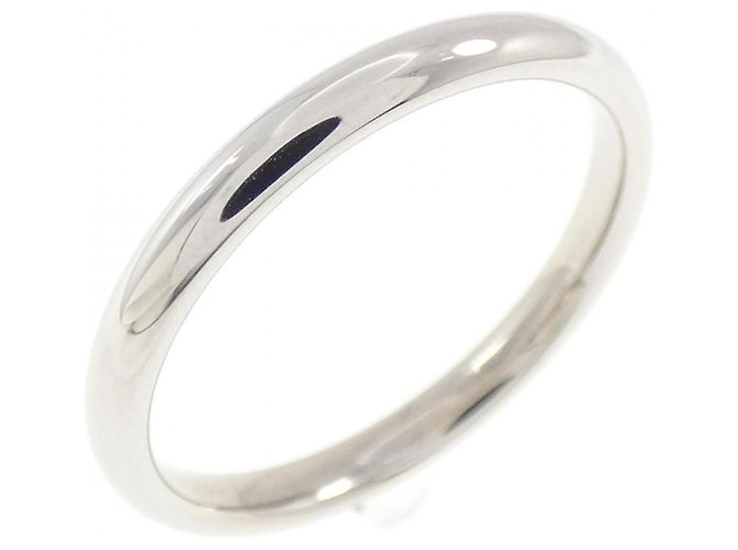 Timeless Hochzeitsring Chanel Platin 950