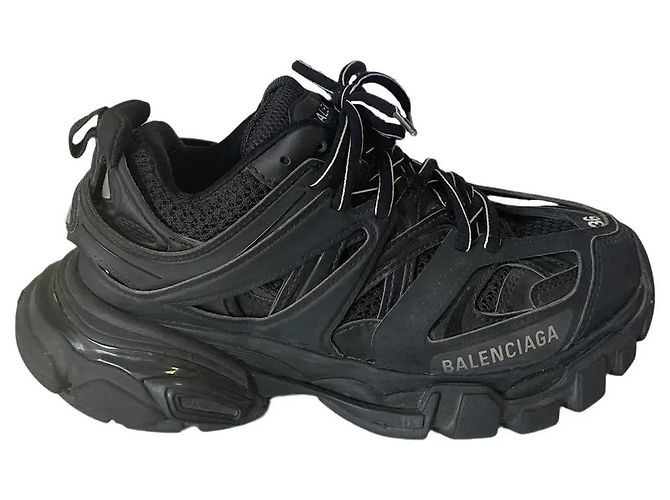 Balenciaga Track Sneaker Schwarz