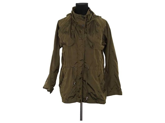 Max & Moi Khaki jacket
