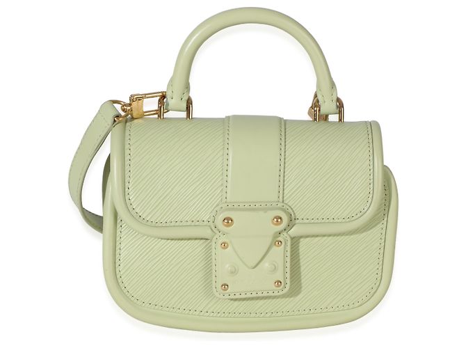 Louis Vuitton Vert Noto Sac en Cuir Epi Cache-Cache