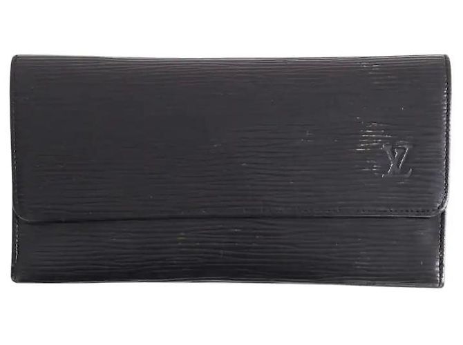 Louis Vuitton Black wallet